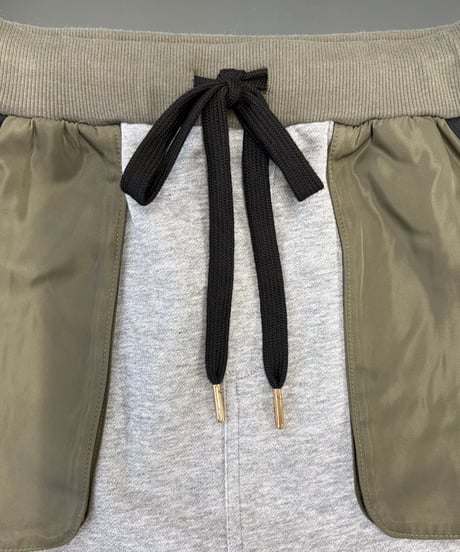 【R2503-ZSK862】 Zip skirt（1740959）