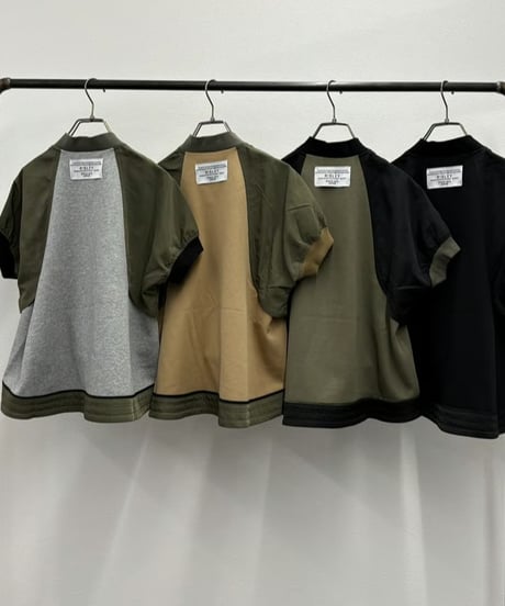 【R2503-SBT861】Short bolero pullover（1740958）