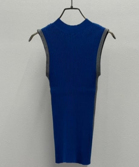 【R2503-HNN821】High neck knit（1740967）