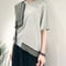 【R2601-MPO976】 Military pullover (1741083）