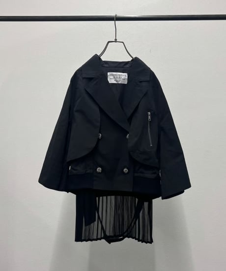 【R2601-STR942】 Short trench  (1741044)