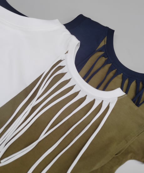 【R2401-FCS650】Fringe cut and sew (1740757)
