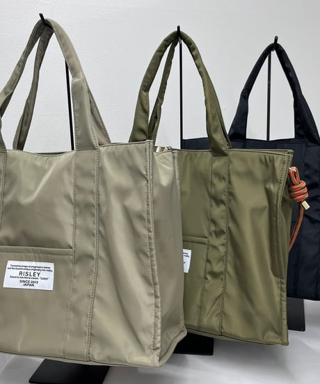 【R2603-FTM63】 Large frill tote bag（1741111）