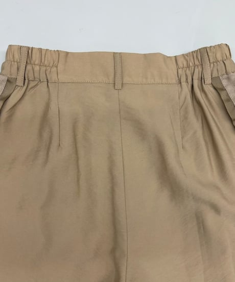 【R2501-FPT815】Fringe pants (1740927)