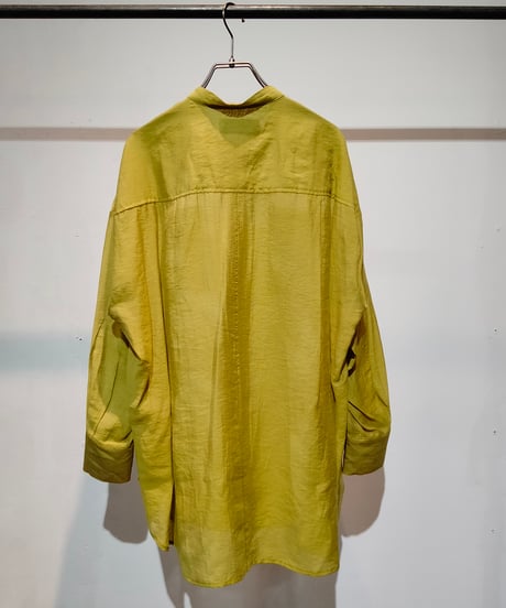 【R2401-SNB663】See-through shirt (1740773)