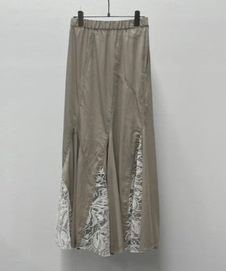 【R2601-ERS953】 Escargo lace skirt（1741068 ）