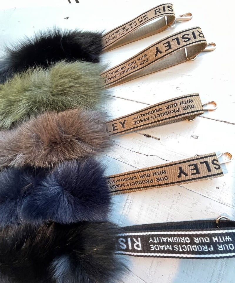 R2403-FST547】Fur strap (1680031) | RISLEY offi R2403-FST547】Fur strap (1680031) | RISLEY offi