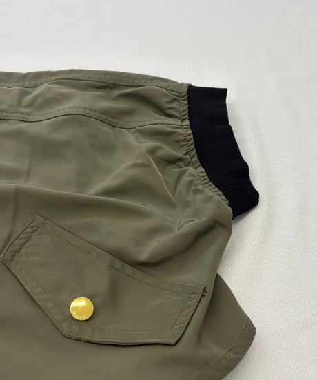 【R2503-SBT861】Short bolero pullover（1740958）