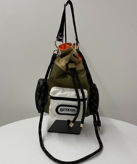【R2503-BPT41】Bicolor pochette (1740981)