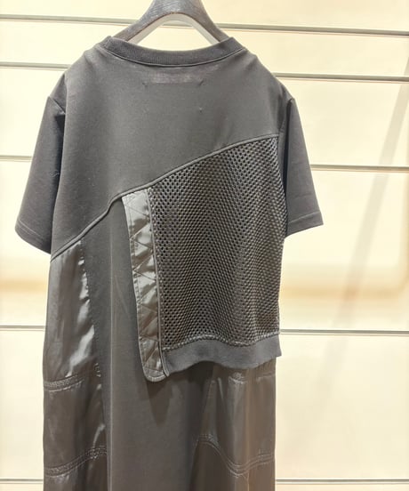 【R2601-ROP938】 Layered dress (1741059）