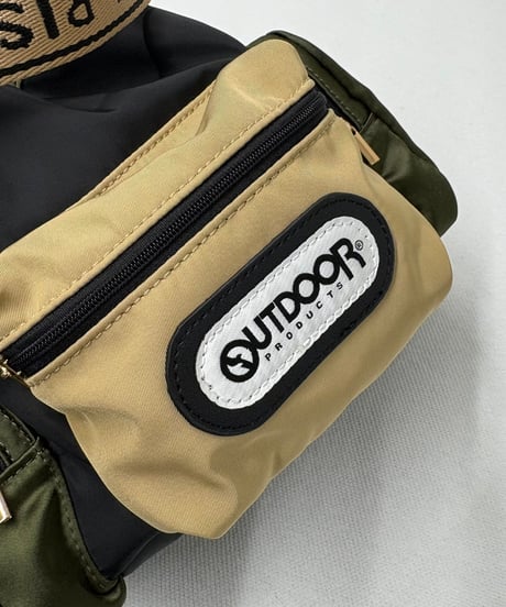 【R2503-BPT41】Bicolor pochette (1740981)