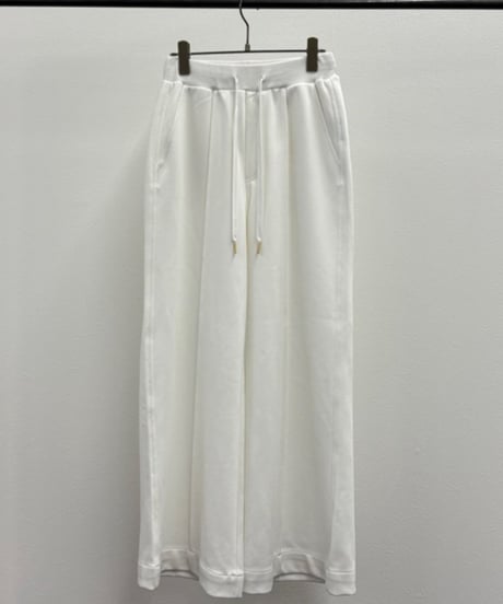 【R2601-SPT816】Sweat wide pants（1740929）