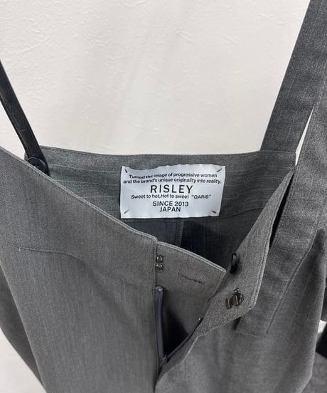 【R2503-SSP888】 Matching cloth salopette (1741004）