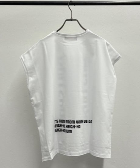 【R2501-LCS809】Logo cut and sew（1740937）