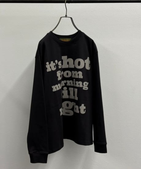【R2501-LLT799】Long T-shirt (1740913)