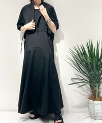【R2601-LOP1044】 Layered dress（1741115）