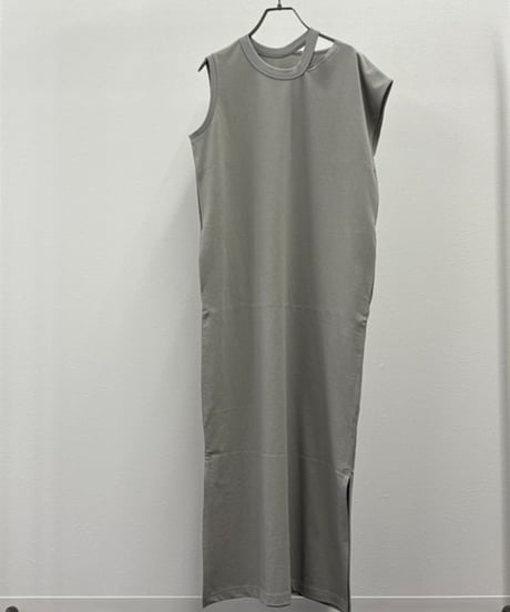 【R2501-AOP847】Asymmetrical one-piece（1740951）