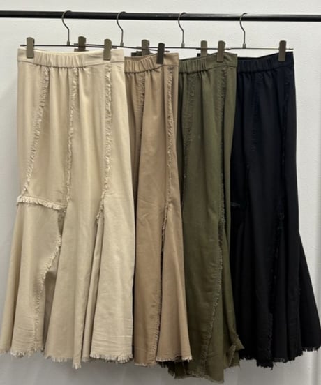 【R2501-ESK794】Escargot skirt (1740925)