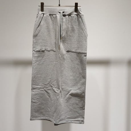 【RISLEY】Sweat skirt (1740613)