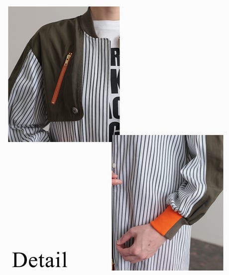 【R2403-MOP694】Military dress (1740805)