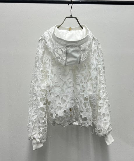 【R2601-RRB920】 Reversible Layered Blouson（1741025）