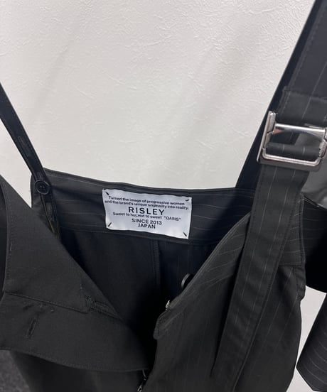 【R2503-SSP888】 Matching cloth salopette (1741004）