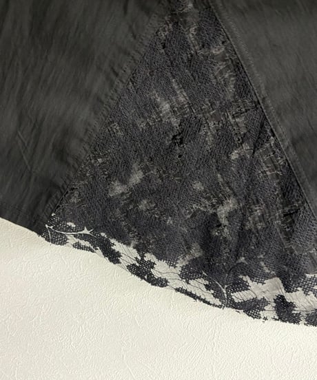 【R2503-ERS855】Escargo lace skirt（1740963）