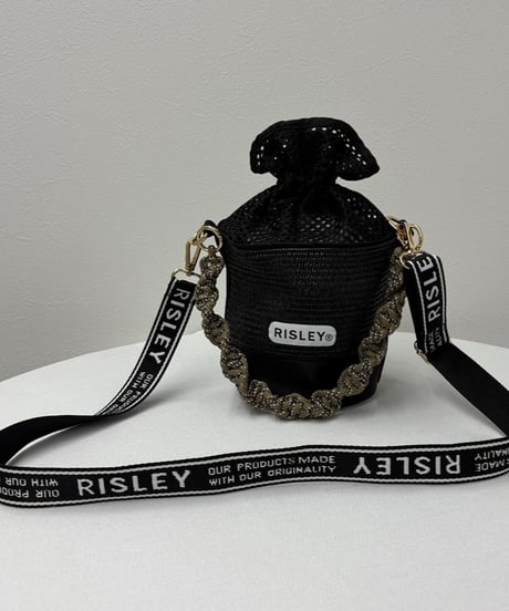 【R2501-BMB33】Basket mesh bag（1740890）