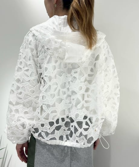 【R2601-RRB920】 Reversible Layered Blouson（1741025）