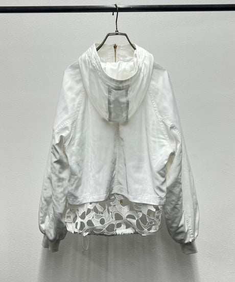 【R2601-RRB920】 Reversible Layered Blouson（1741025）