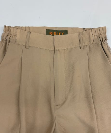 【R2501-FPT815】Fringe pants (1740927)