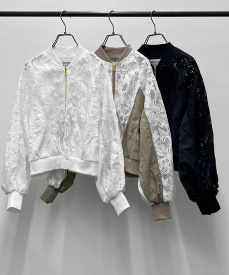 【R2601-RMA1063】 Lace MA1 (1741149）
