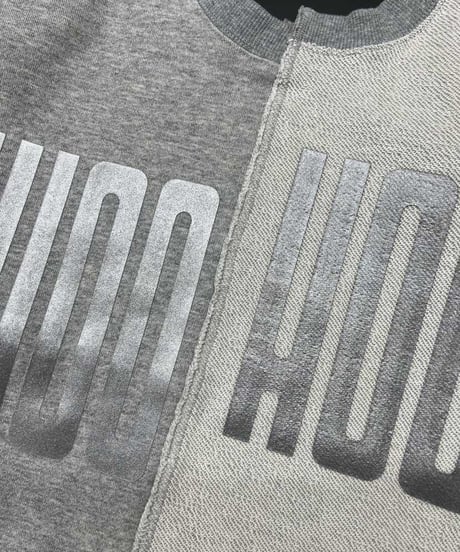 【R2503-FBL907】 Logo sweat (1741018）