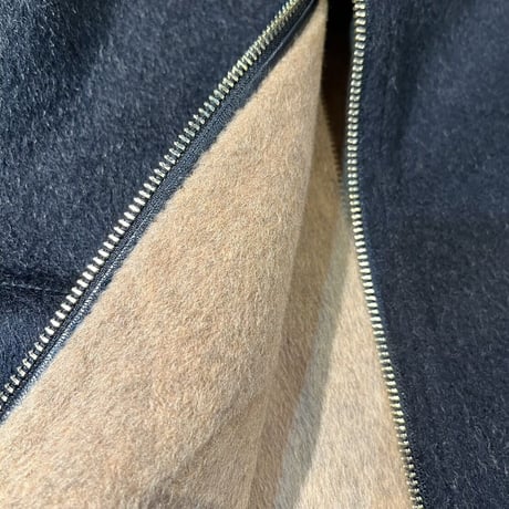 【RISLEY】Poncho coat （1680033)