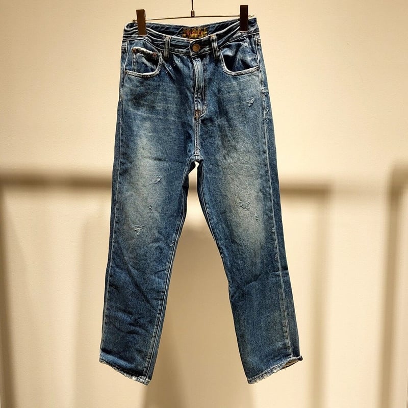 RISLEY】Boys denim pants (1740502) | QARIS ONLINE