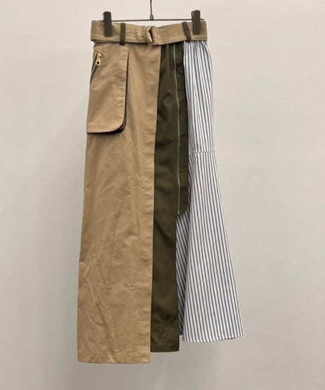 【R2401-CPS610】Combination skirt (1740743)