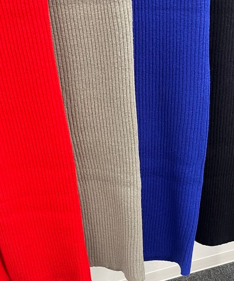 【R2403-NSK751】Knit skirt (1740868)