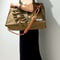 【R2603-FTM63】 Large frill tote bag(1741111)