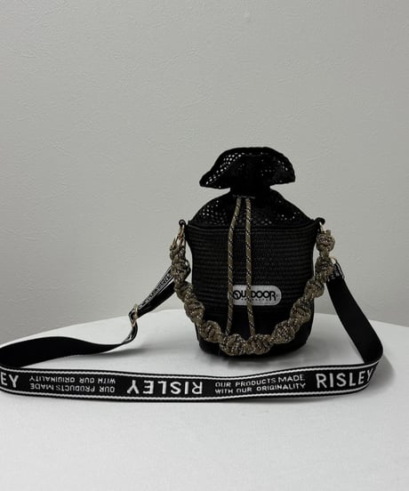 【R2501-BMB33】Basket mesh bag（1740890）