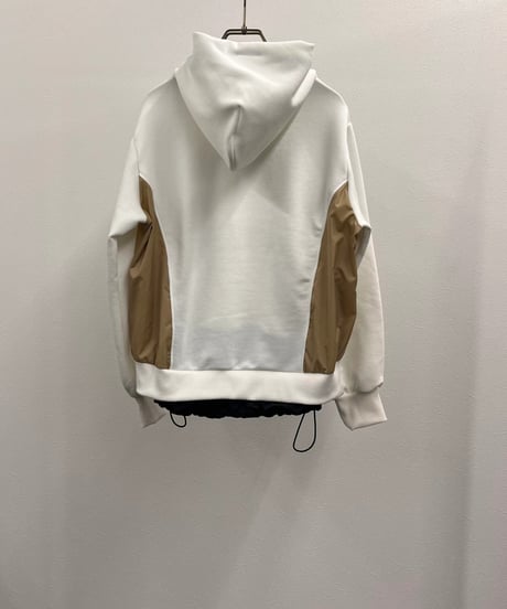 【R2501-LSW765】Logo hoodie (1740882)