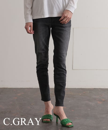 【T2401-SKP009】Skinny (1740720)