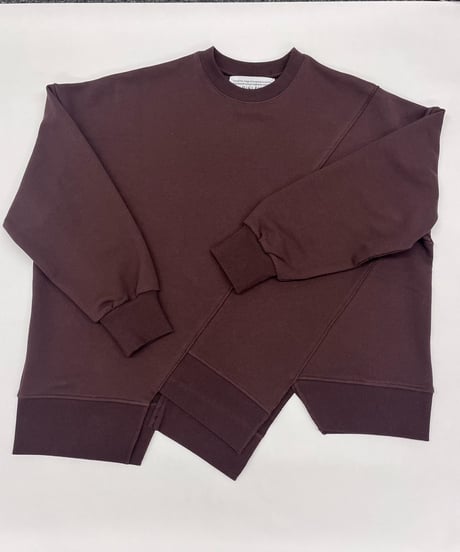 【R2503-FSW911】 Bias sweatshirt（1741066）