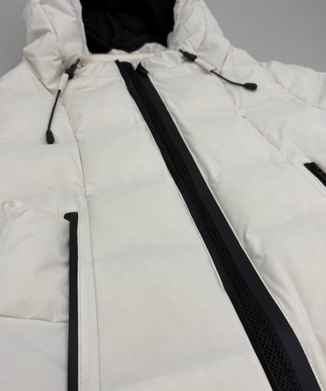【R2403-DJK681】 Seamless down jacket (1680036）