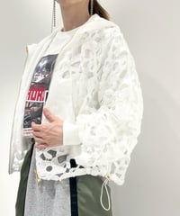 【R2601-RRB920】 Reversible Layered Blouson（1741025）