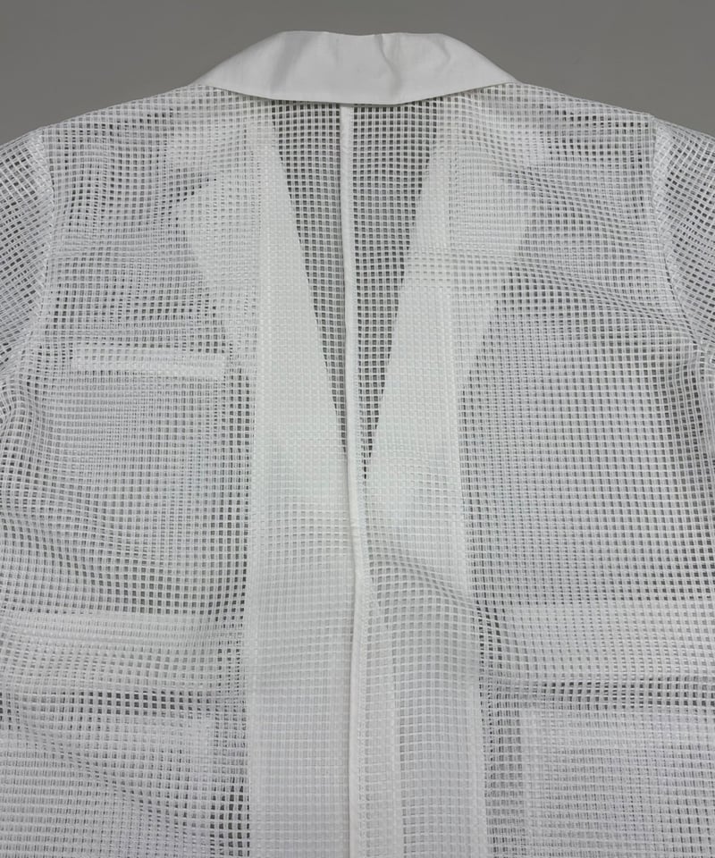 R2501-MJK838】Mesh jacket（1740943） | RISLEY off