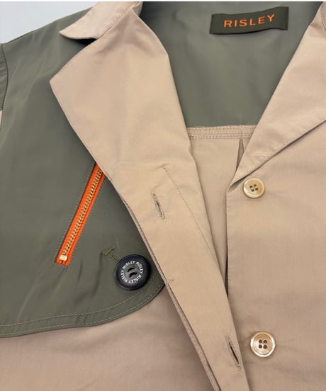 【R2501-MOP770】Trench dress (1740874)