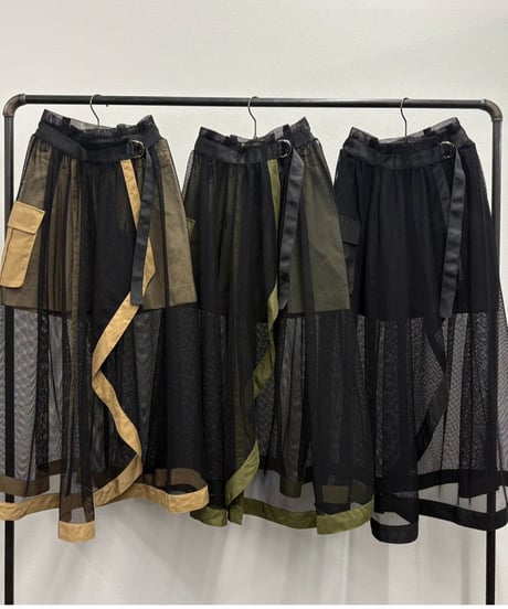 【R2501-ESP777】Ensemble shorts (1740896)