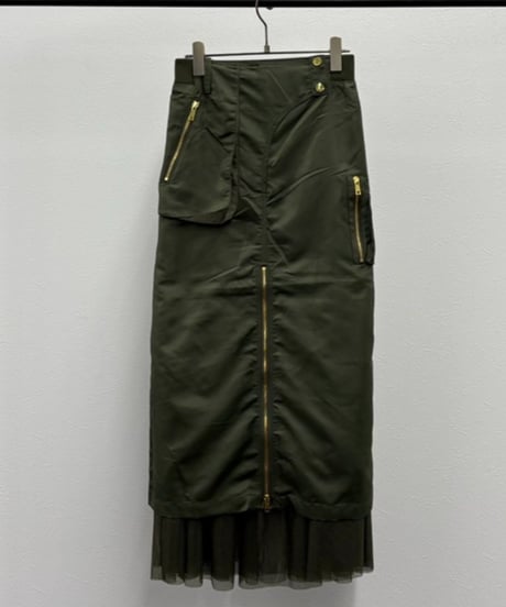 【R2503-MDS866】　Military skirt（1740974）