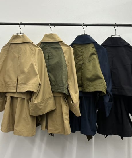【R2503-MTC858】Shoulder trench（1740975）