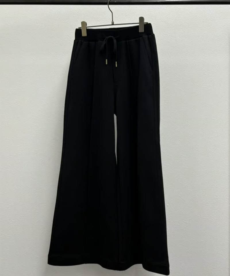 R2501-SPT816】Sweat wide pants（1740929） | RISLE